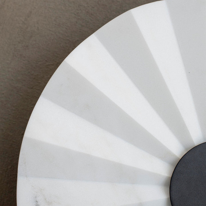 Carrara Marble Wall Lamp ORU by Stella Orlandino 05