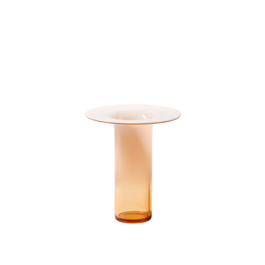 Blown Venetian Glass Vase SILVAN, designed by Cassina 07
