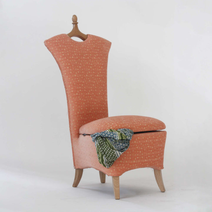 Armchair ANCELLA by Mauro Lovi for Giovannetti 06