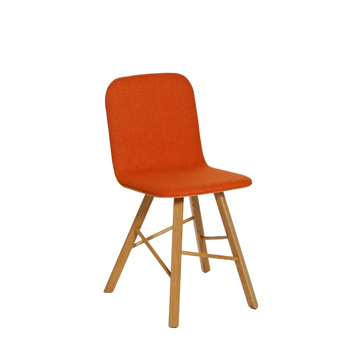 Upholstered Dining Chair TRIA SIMPLE by Colé Italia 07
