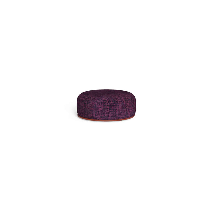 Outdoor Fabric Pouf SCACCO by Ludovica + Roberto Palomba for Talenti 06