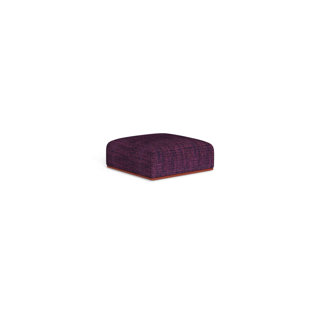 Outdoor Fabric Pouf SCACCO by Ludovica + Roberto Palomba for Talenti 03
