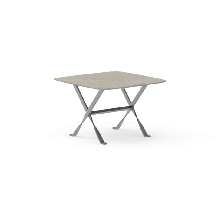 Outdoor Steel Coffee Table GEORGE by Ludovica + Roberto Palomba for Talenti 05
