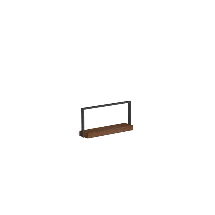 Outdoor Wood and Steel Lamp CASILDA by Ramón Esteve for Talenti 04