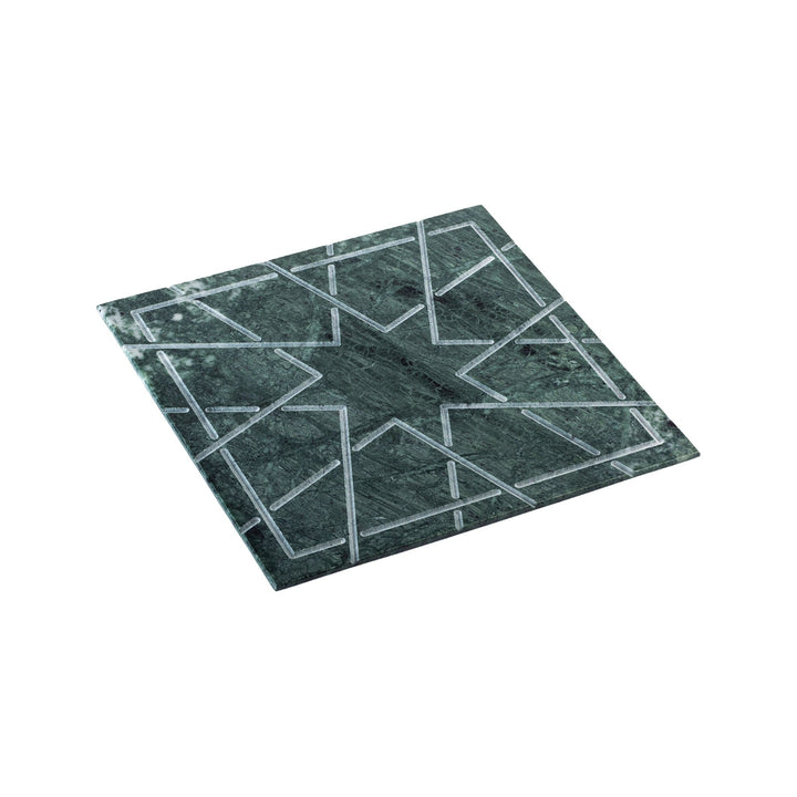 Marble Square Charger PALATINA by Gabriele D'Angelo 015