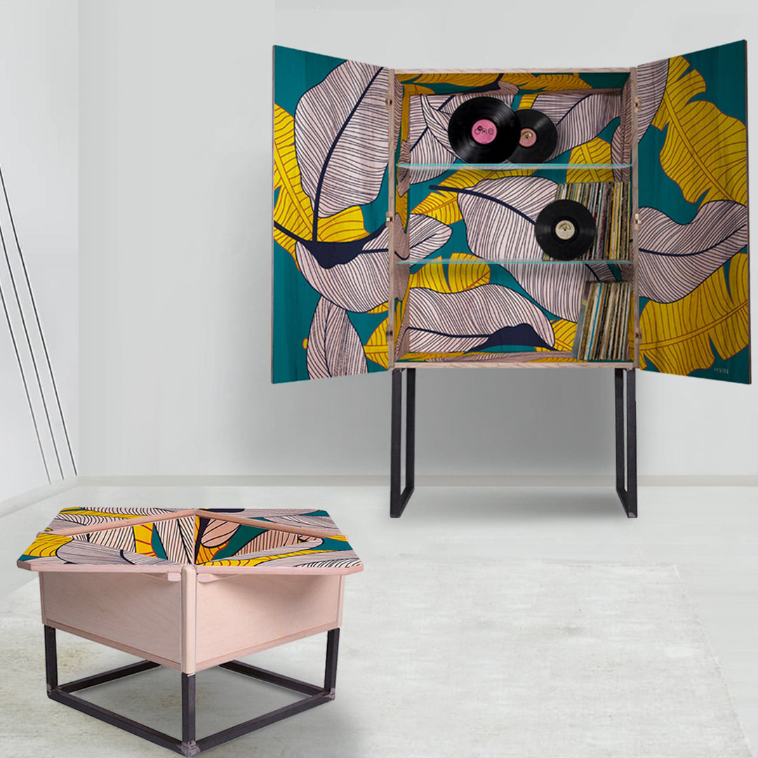 Coffee Table PETALO by Luciana Gomez 09