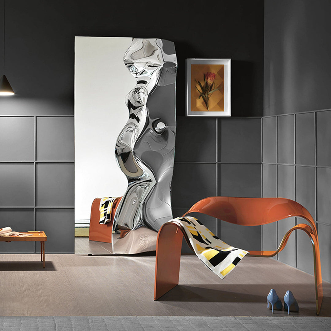 Mirror PHANTOM by Benini, Gonzo & Xhixha for FIAM 04