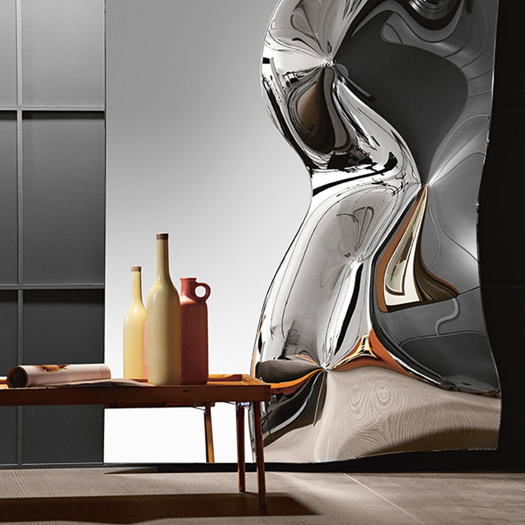 Mirror PHANTOM by Benini, Gonzo & Xhixha for FIAM 06