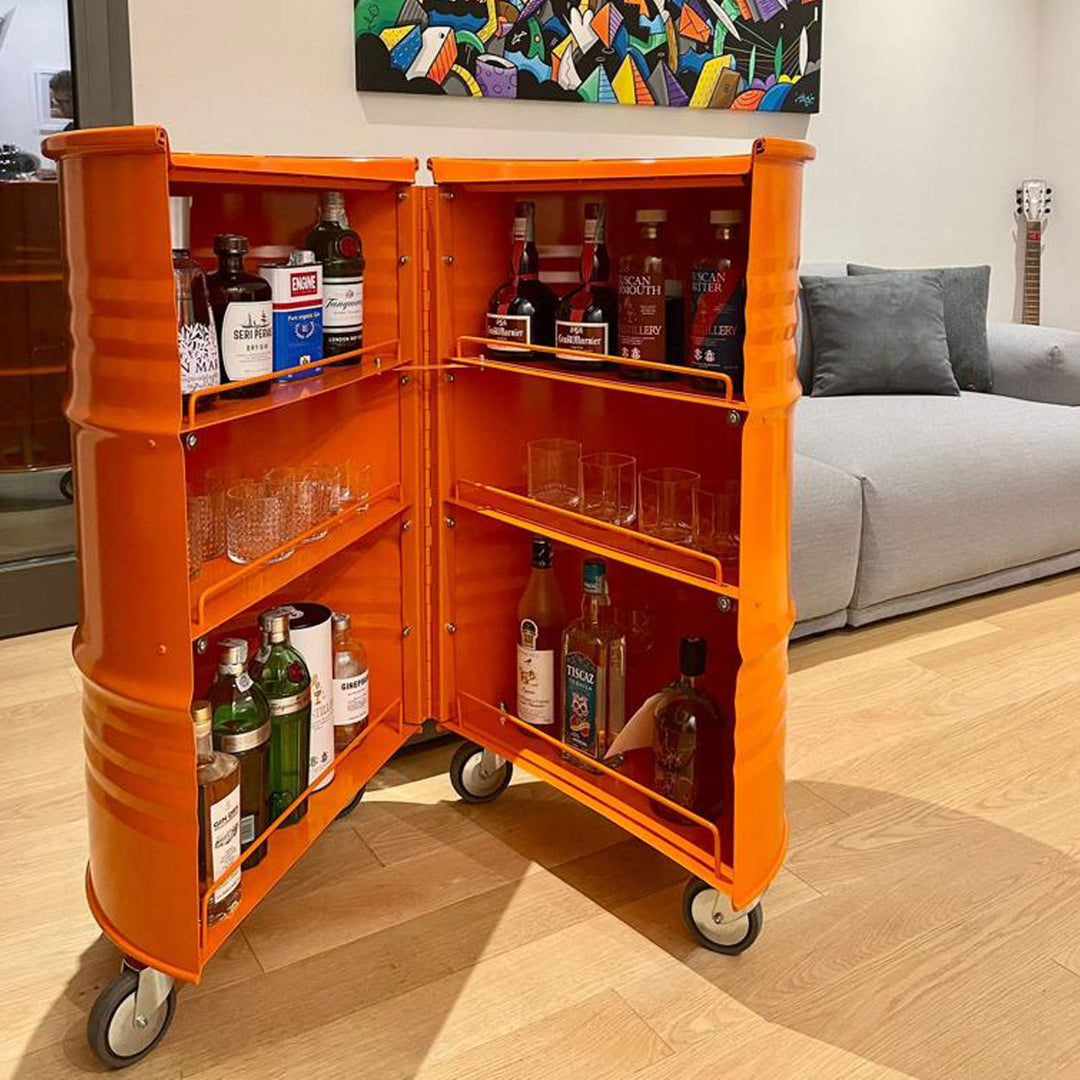 Cocktail Cabinet CANTINETTA COLOR 02