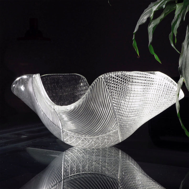 Murano Glass Centrepiece PUPARIN Unique Piece 02