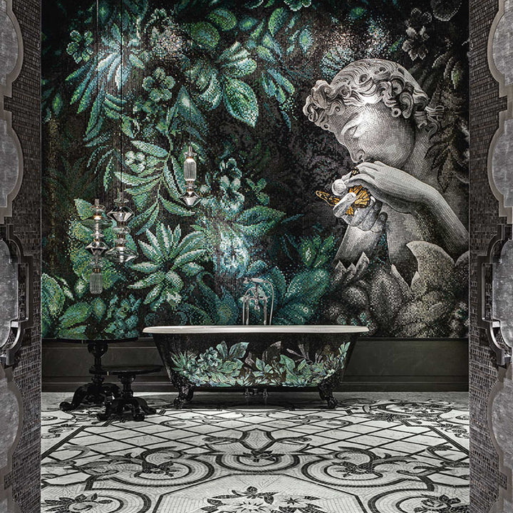Clawfoot Tub PERRY by Sicis 02
