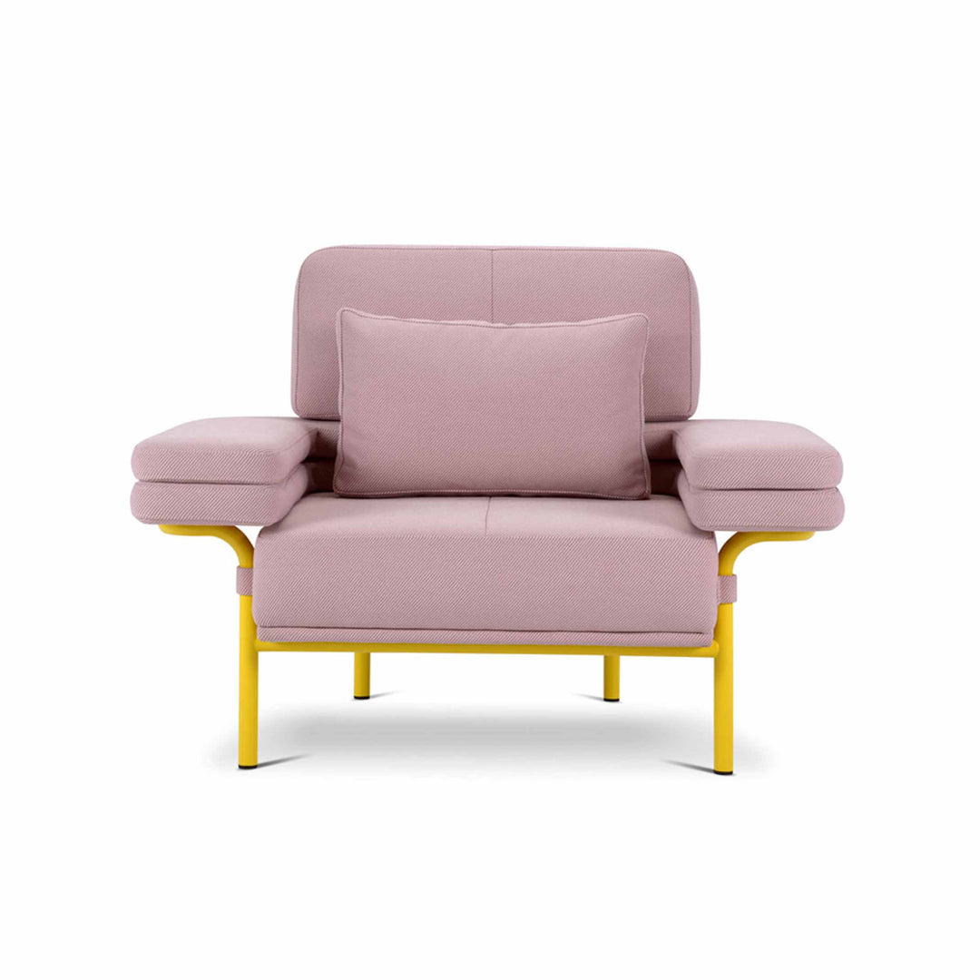 Armchair LEO by Daria Zinovatnaya for Adrenalina 07