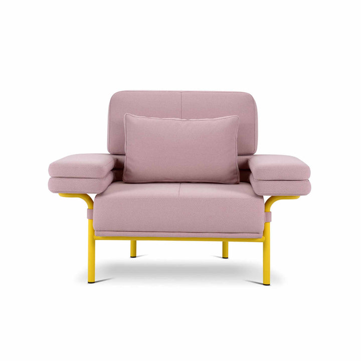 Armchair LEO by Daria Zinovatnaya for Adrenalina 07