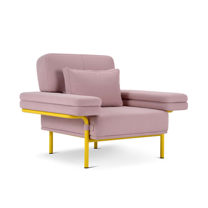 Armchair LEO by Daria Zinovatnaya for Adrenalina 08