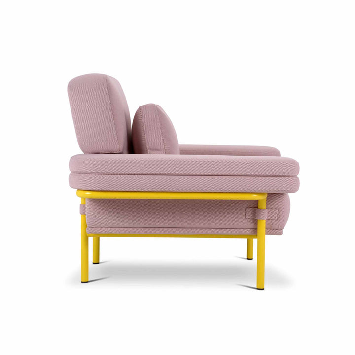 Armchair LEO by Daria Zinovatnaya for Adrenalina 09