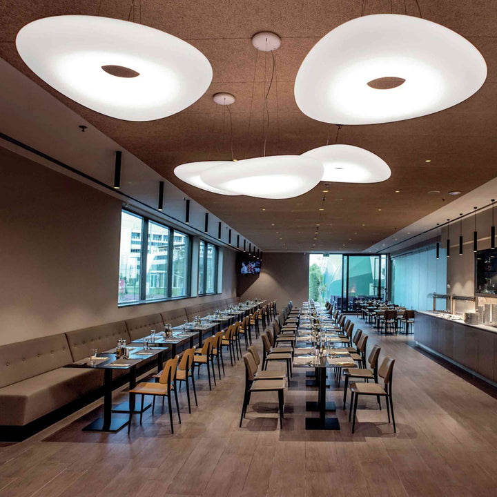 Suspension Lamp MR MAGOO LED by Mirco Crosatto for Stilnovo 03