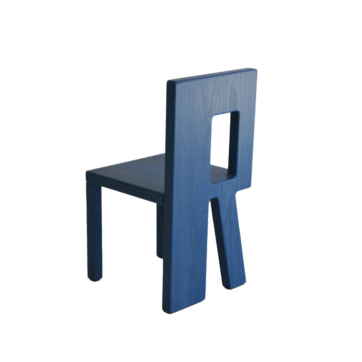 Kids Wood Chair EMMA by Evolwood 04