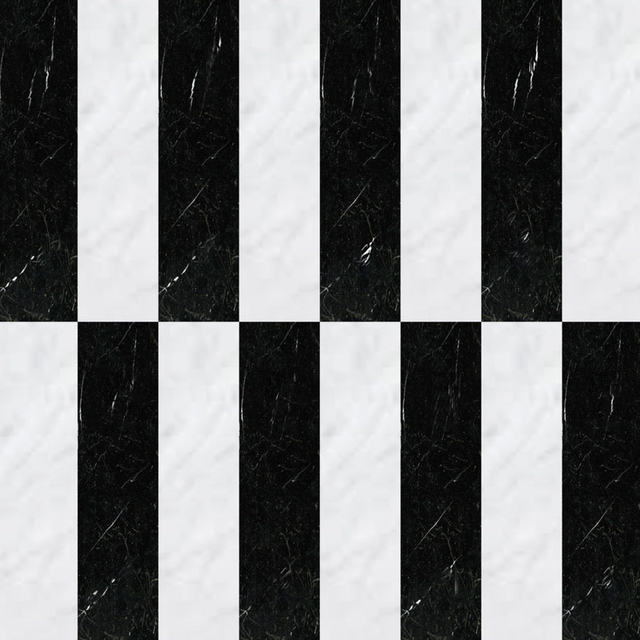 Inlaid Marble Tile INTARSIA R16-106 01