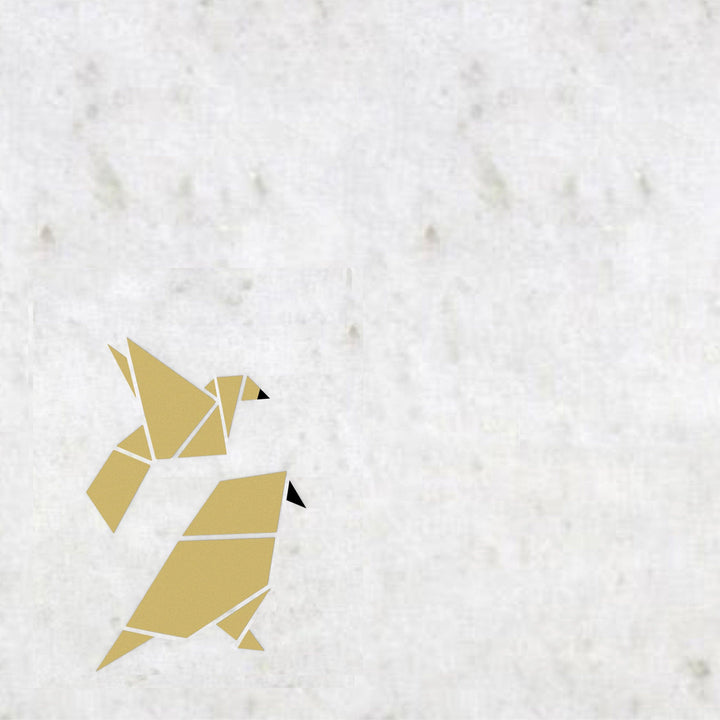 Inlaid Marble Tile INTARSIA R17-05-A 01