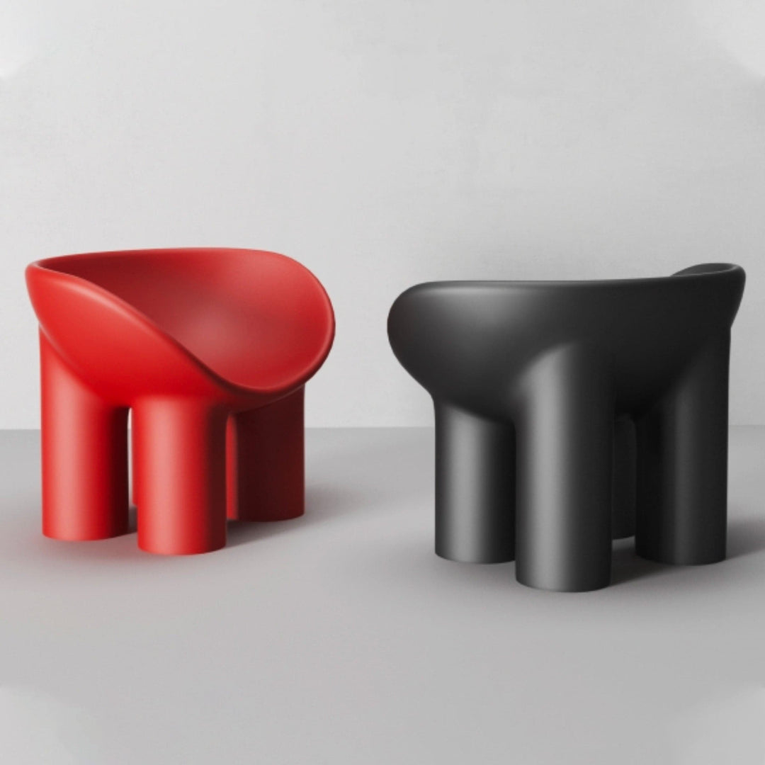 Armchair ROLY POLY by Faye Toogood for Driade 06