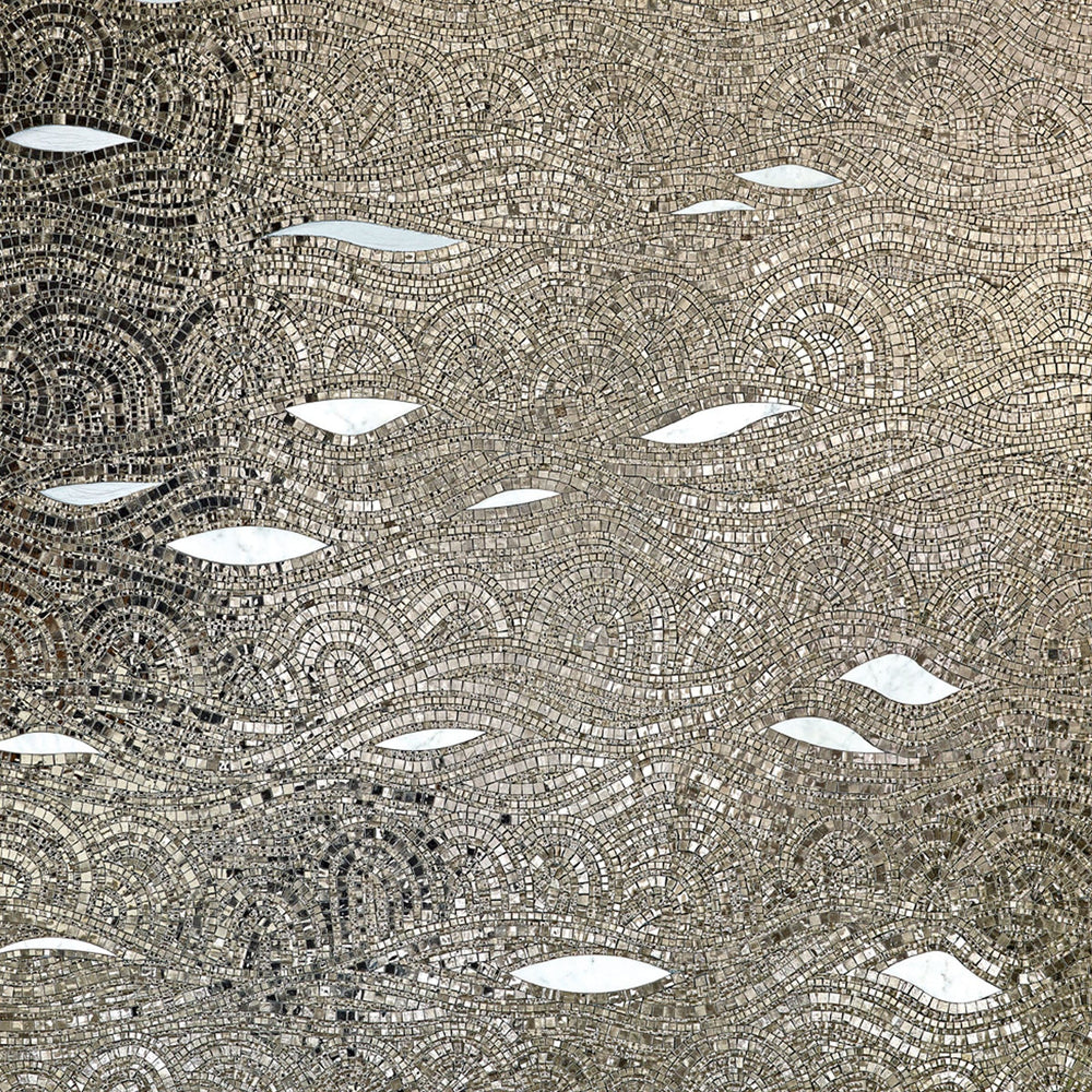 Gold Mosaic RASALGHETI PLATINUM by Sicis 02
