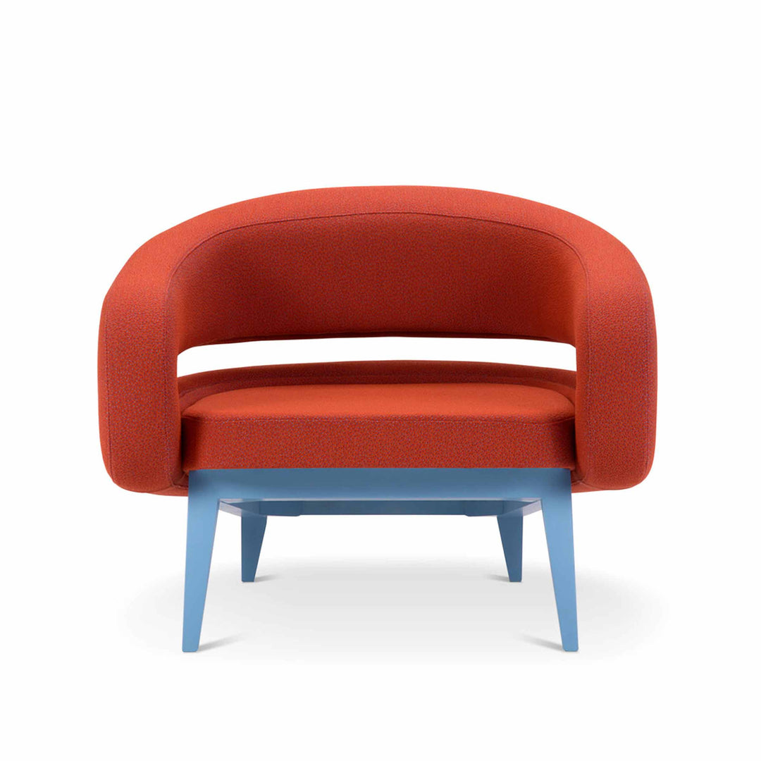 Armchair ROCHE by Daria Zinovatnaya for Adrenalina 05
