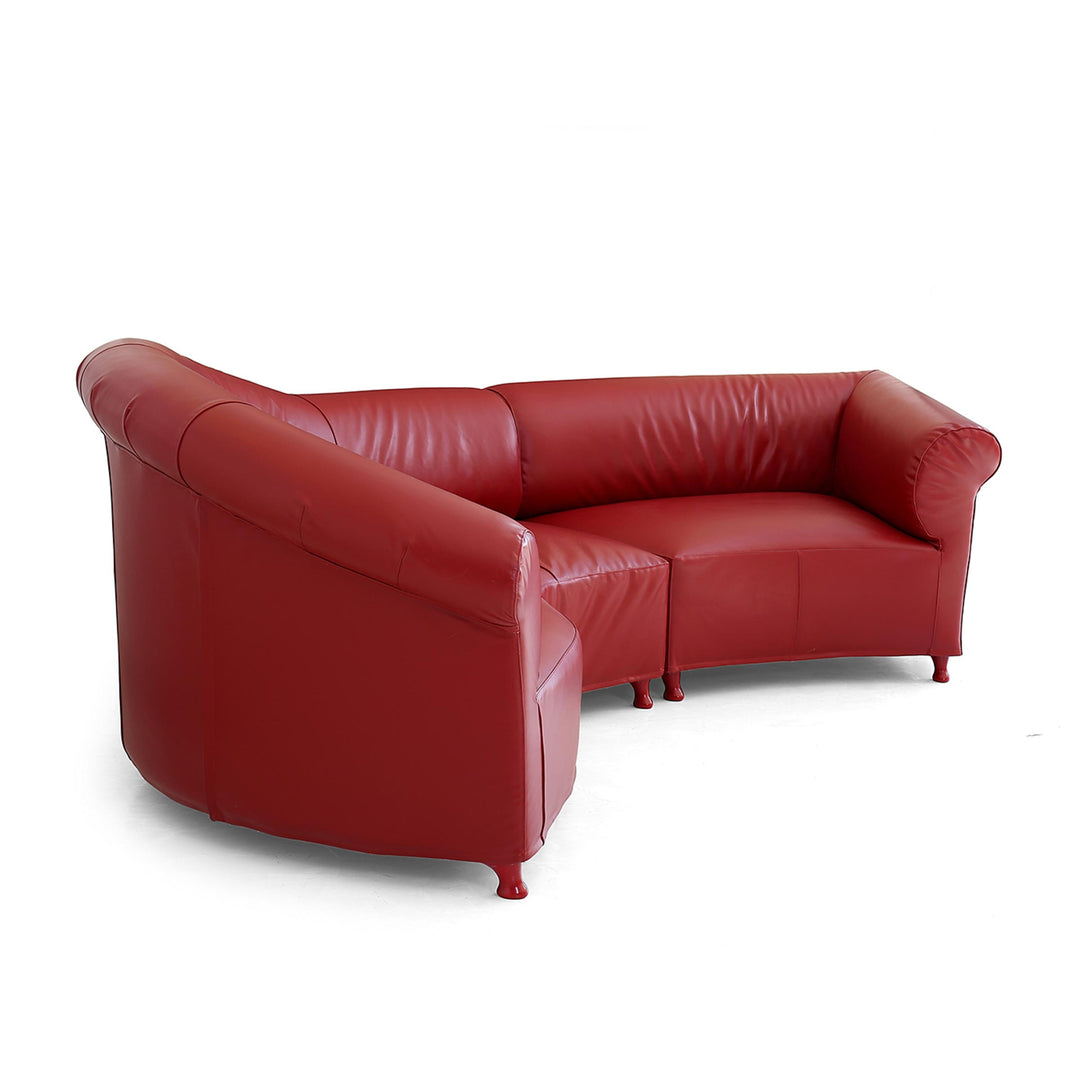 Sofa GALASSIA by Sergio Giobbi for Giovannetti 03
