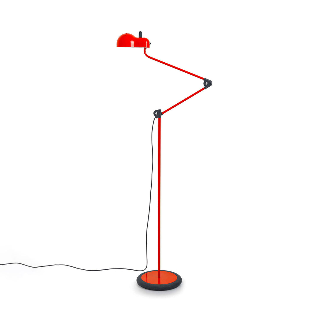 Floor Lamp TOPO by Joe Colombo for Stilnovo 08