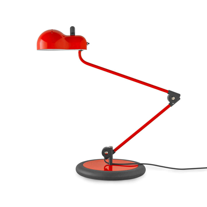 Table Lamp TOPO by Joe Colombo for Stilnovo 05