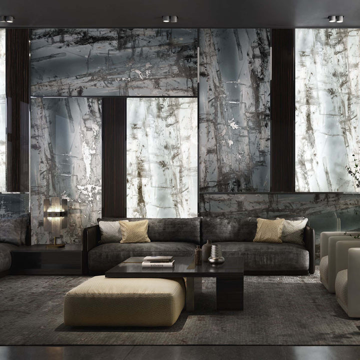 Vetrite Glass Decorative Panel ROCK by Sicis 03