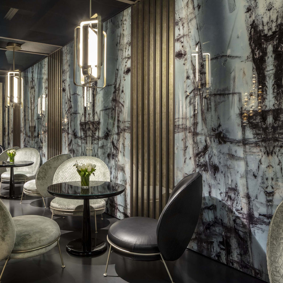 Vetrite Glass Decorative Panel ROCK by Sicis 06