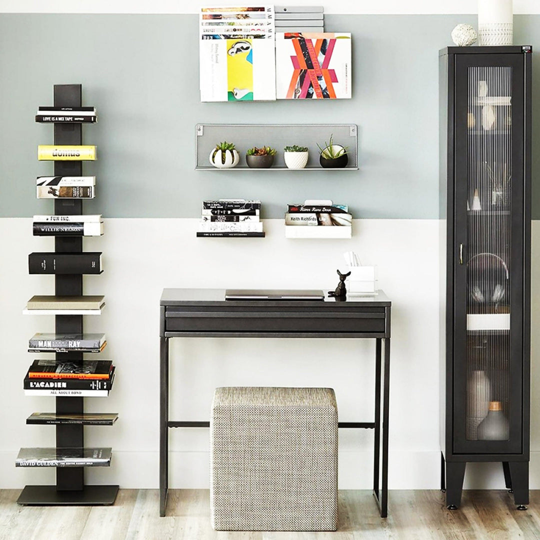 Metal Bookcase SAPIENS by Bruno Rainaldi for BBB Italia 07