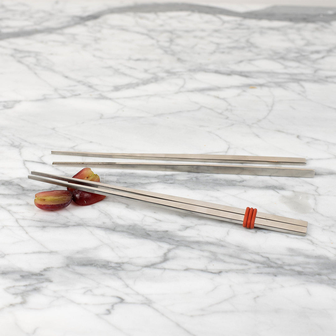 Stainless Steel Chopsticks SAPIO by Bettisatti 03