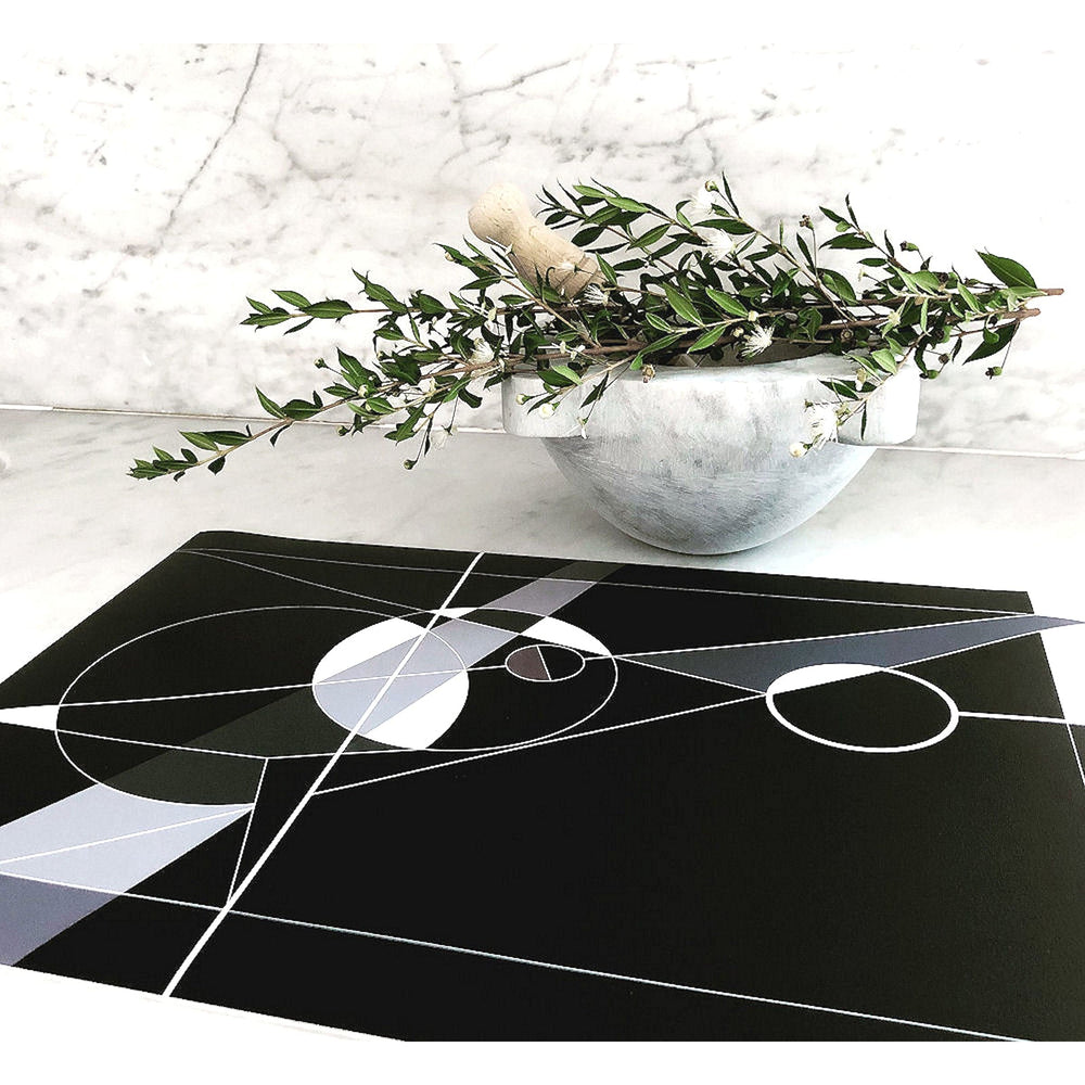 Vinyl Placemats SEGNO GRAFICO 02
