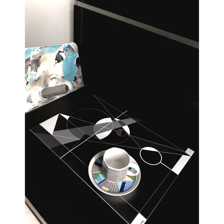 Vinyl Placemats SEGNO GRAFICO 04