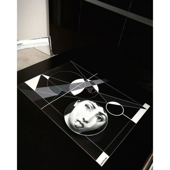 Vinyl Placemats SEGNO GRAFICO 03