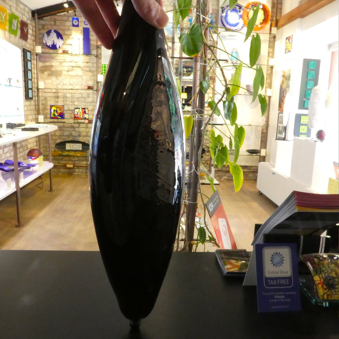 Murano Glass Vases Composition SKYLINE Unique Piece 03