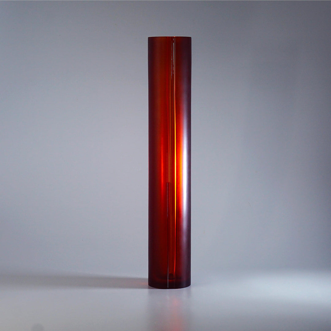 Murano Glass Vase SOLCO Unique Piece 02