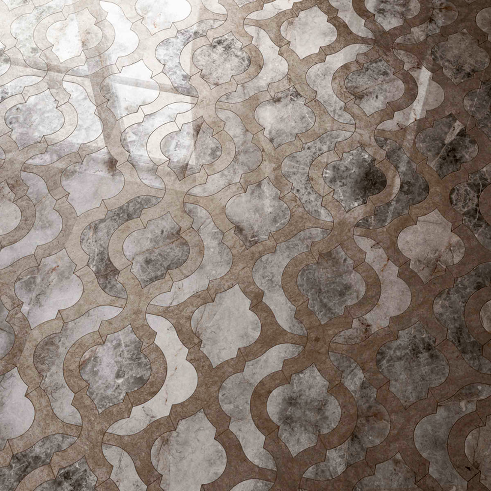 Marble Mosaic SALASCO by Sicis 02
