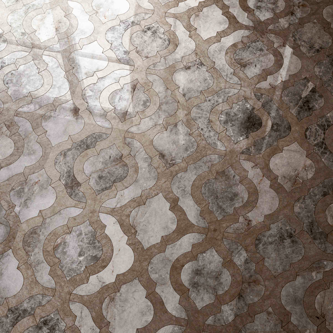 Marble Mosaic SALASCO by Sicis 02
