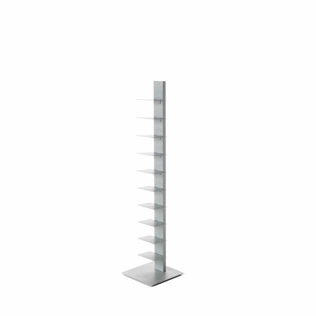 Metal Bookcase SAPIENS by Bruno Rainaldi for BBB Italia 024