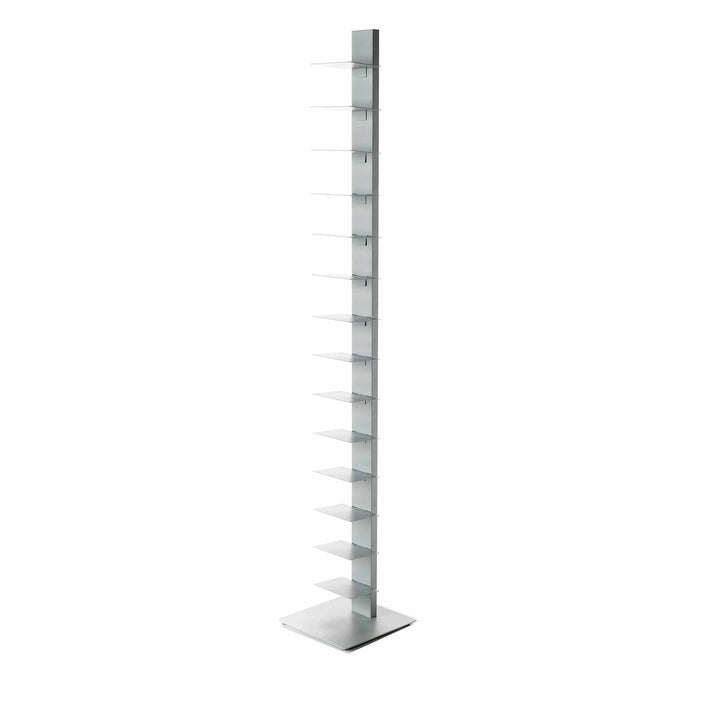 Metal Bookcase SAPIENS by Bruno Rainaldi for BBB Italia 020