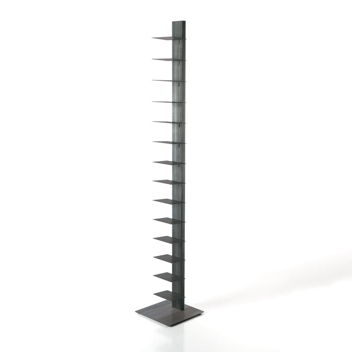 Metal Bookcase SAPIENS by Bruno Rainaldi for BBB Italia 030
