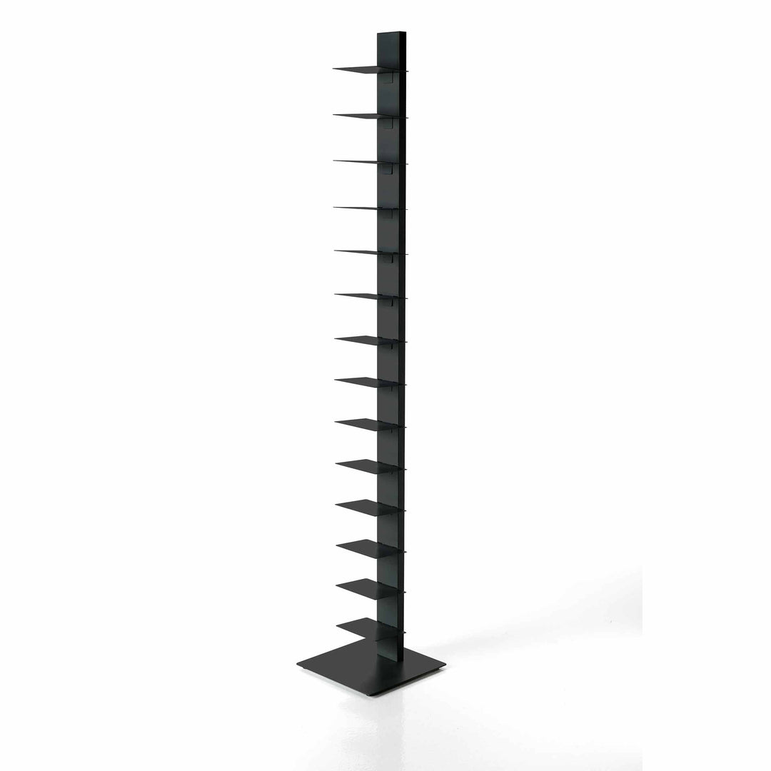 Metal Bookcase SAPIENS by Bruno Rainaldi for BBB Italia 010