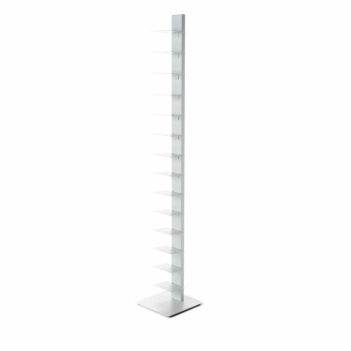 Metal Bookcase SAPIENS by Bruno Rainaldi for BBB Italia 013