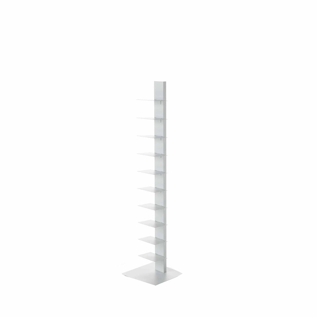 Metal Bookcase SAPIENS by Bruno Rainaldi for BBB Italia 022