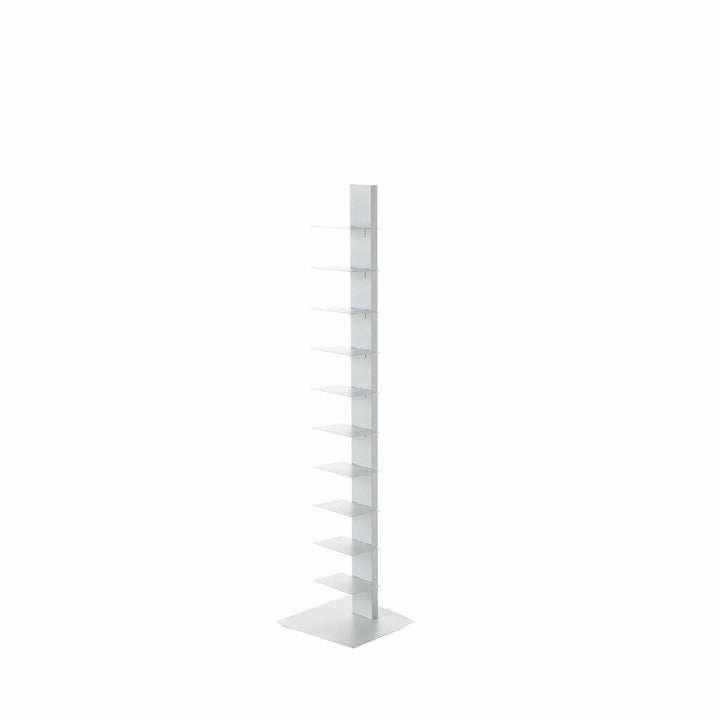 Metal Bookcase SAPIENS by Bruno Rainaldi for BBB Italia 022