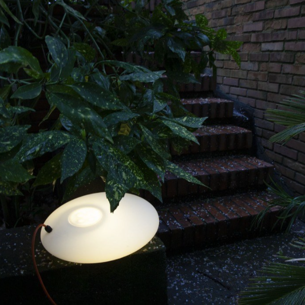 Floating Pool Lamp GLOUGLOU POL by Emiliana Martinelli 03