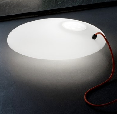 Floating Pool Lamp GLOUGLOU POL by Emiliana Martinelli 02