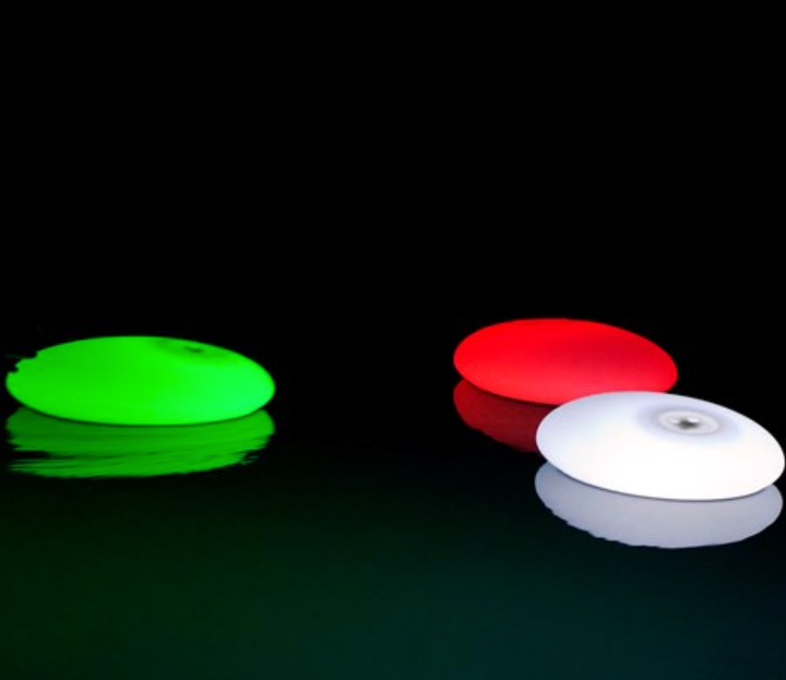 Floating Pool Lamp GLOUGLOU POL by Emiliana Martinelli 08
